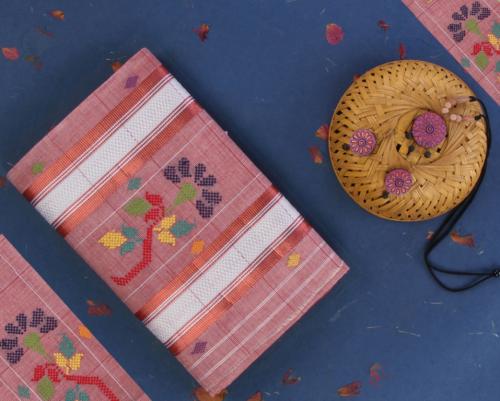 Chedibutta Cotton Sarees